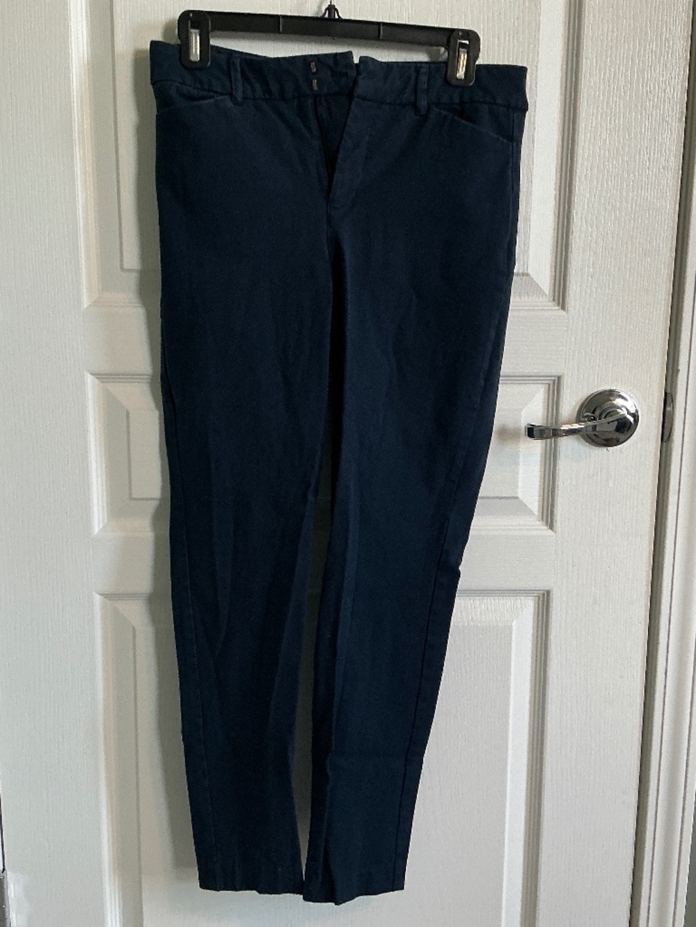 2 pairs Old Navy High Rise Pixie Skinny Pants